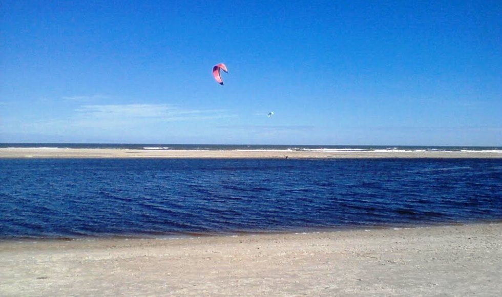 mejores playas para surfear en Uruguay